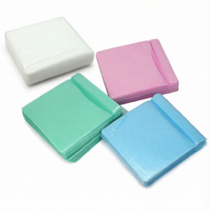 100-Capacity CD DVD  Music Paper Storage Sleeves, Multicolor
