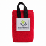 (110*150cm) Compact Pocket Picnic Blanket - Waterproof & Sand-Proof Mat for Beach, Camping & Hiking