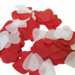1200pcs Colorful Paper Throwing Confetti for Wedding Party(#4)