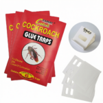 18Pcs /3 Pack Cockroach Bait Sticky Glue Cockroaches Insect Bug Pest Au