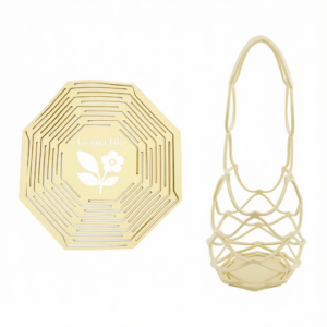 2-in-1 Transformable Silicone Coaster Carrier, Foldable Reusable Wine, Milk Tea, and Beverage Carry Bag & Heat Mat Gift