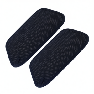 2-Pack Microfiber Bowling Cleaning Cloths with Non- Grip, Quick Dry, and Ideal for Daily Use