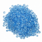 2000pcs Wedding Decoration Scatter Crystal Acrylic Confetti Party Decorations (Light Blue)