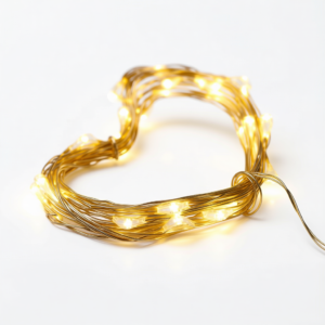 4.5V 1.2W 1.5M 15 LED Copper Wire Fairy String Light Warm White Twistable Bendable Foldable Bottle Stopper Atmosphere Lamp IP65 Water Resistance for Christmas Xmas Holiday Festival DIY Home Party Decoration Present Gift