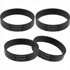 4 PCS Vacuum Belts Vacuum Cleaner Belts Replacement Belts for  XL,Replace Parts,Compatible Models: U2000,XL2000,2200,2600,3700,4090,9000,9300,DS1700HY