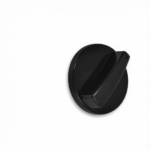 4Pcs Universal Oven Control Knobs Plastic Replacement for Gas and Electric Range