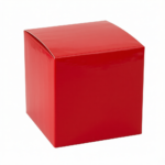 50pcs Colourful Square Paper Boxes Gifts Packaging Craft Supplies Storage Boxes
