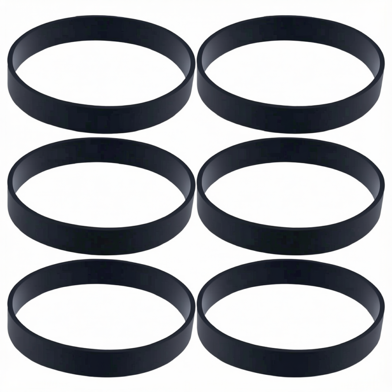 6 Replacement Vacuum Belt for 1-720410 001 for Royal Style 4 & 5 Vacuum Cleaner Models 6 Replacement Vacuum Belt for 1-720410 001 for Royal Style 4 & 5 Vacuum Cleaner Models