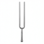 A Tuning Fork - "A" 440 Hz with Soft Shell Case