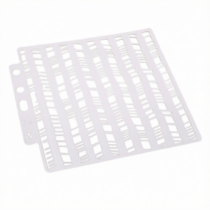 Assorted Pattern Drawing Stencils Hollow Out Art Templates for Craft, Scrapbooking, Cake Decorating, Painting (S74)