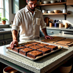 Baking Paper Parchment Paper Non-Stick Baking Sheets 100-Piece Baking Paper