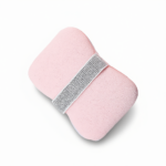 Bath Soap Sponge Holder, Soap Saver Scrubber with Travel Case, 1-Pack, Assorted Colors