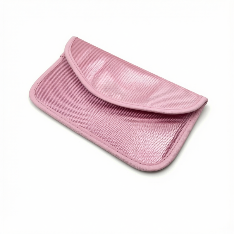 Car Key Case For Faraday Cage Fob Pouch Keyless RFID Blocking Bag