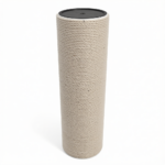 Cat Climbing Frame PVC Post 8.5cm Meow Star Climb 12 diameter 40cm long