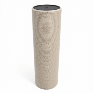 Cat Climbing Frame PVC Post 8.5cm Meow Star Climb 12 diameter 55cm long