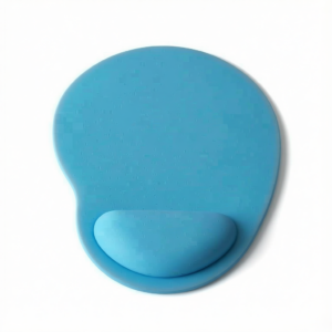 Comfort Mouse Pad with Built In Wrist Support Non Slip Ergonomic Mice Mat