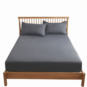 Cotton Mattress Cover Non Slip Bed Sheet Custom size