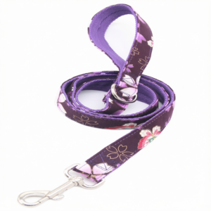 dadugo Dog Leash Nylon 1.2m Small Medium-width 2.0cm