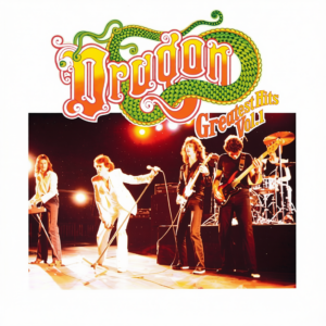 Dragons Greatest Hits: Vol1 - Dragon Cd Album