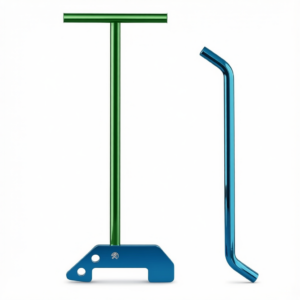 Garbage Disposer Unjamming Wrench, Garbage Disposal Wrench,Kitchen Unclogger Wrench Tool for Jams Clutter Removal