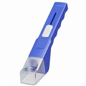 Handheld Insect Catcher Viewer, Kids' Outdoor Bug Box with Magnifier, Nature Science Catching Tool—