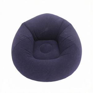 Inflatable Lazy Chair Portable Foldable Sofa Single Person Lazy Sofa Indoor