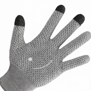 Level 5 Kitchen Cut-Resistant Gloves - One Size - Unisex - Grey