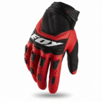 Lohas Nylon Bicycle Gloves Long Style Wear Resistant