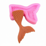 Ocean Series Mould Decorating Tool DIY Silicone Cake Mold for Baking Fondant Cupcake Dessert02#
