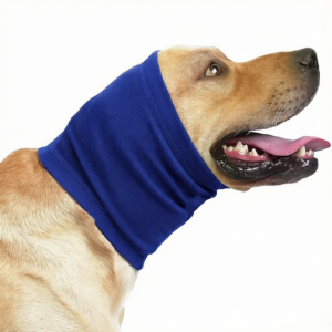Pet Dog Ear Muffs Anti Noise Soft Winter Warm M code