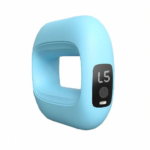 Portable Electric Muscle Relaxation Ring Massager - with Digital Display