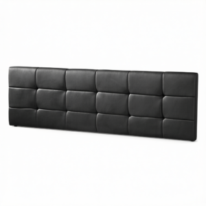 PU Leather King Bed Deluxe Headboard Bedhead