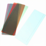 Reading Line Tracker Bookmarks for Reader Assorted Color 8Pcs