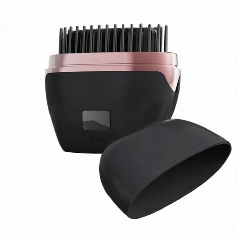 Rechargeable portable mini straight hair comb Rechargeable portable mini straight hair comb
