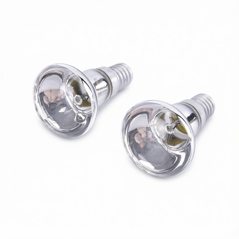 Replacement Lava Lamp E14 R39 30W Spotlight Screw in Light Bulb Spot Light