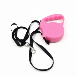 SJ Automatic Telescopic Dog Leash 5M