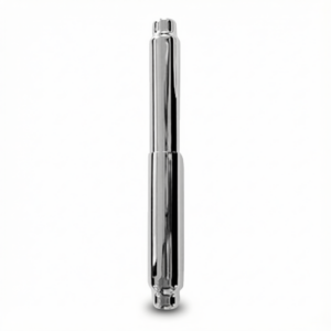 Stainless Steel Toilet Paper Roller, Silver, , Convenient for Tissue Box