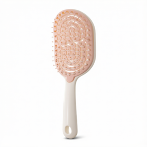 Women's Comb, Hollow Massage Comb, Volume Hair Styling Comb—