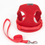 Zichen Mesh Dog Vest Harness Small Medium Upgraded version 1.0 (with mesh on the handle)