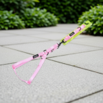 Zichen Nylon Dog Leash Pet Traction Rope 1.0 Plain 1.0 plain nylon