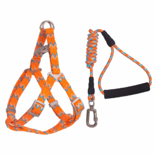 Zichen Nylon Pet Chest Strap 0.6 Drawstring 1.0 drawstring +2.0 chest back