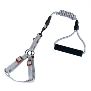 Zichen Polyester Dog Chest Strap 120cm 0.8cm plain round rope chest * 120cm * 1.5 chest back