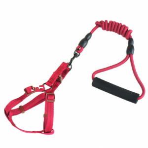Zichen Polyester Dog Chest Strap 120cm 1.0cm plain round rope chest * 120cm * 2.0 chest back