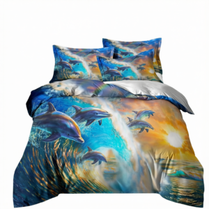 Bloom Clarisse Willow Quilt / Doona / Duvet Cover set