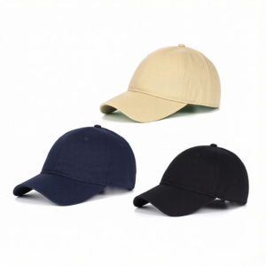 Oversize Baseball Cap,Cotton Adjustable Dad Hat for Big Heads 23.5"-25.5",Soft Crown Large Size Cap