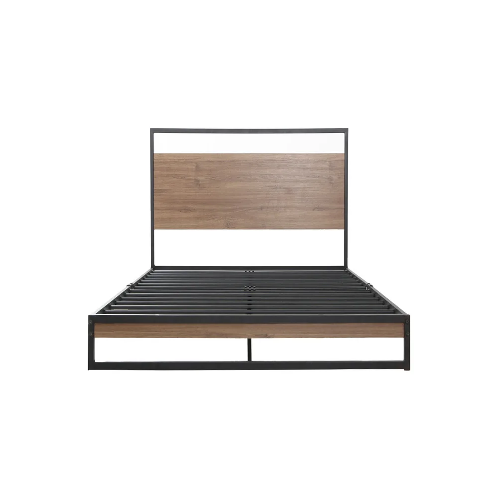 Artiss Bed Frame Single Size Metal Bed Frame DANE