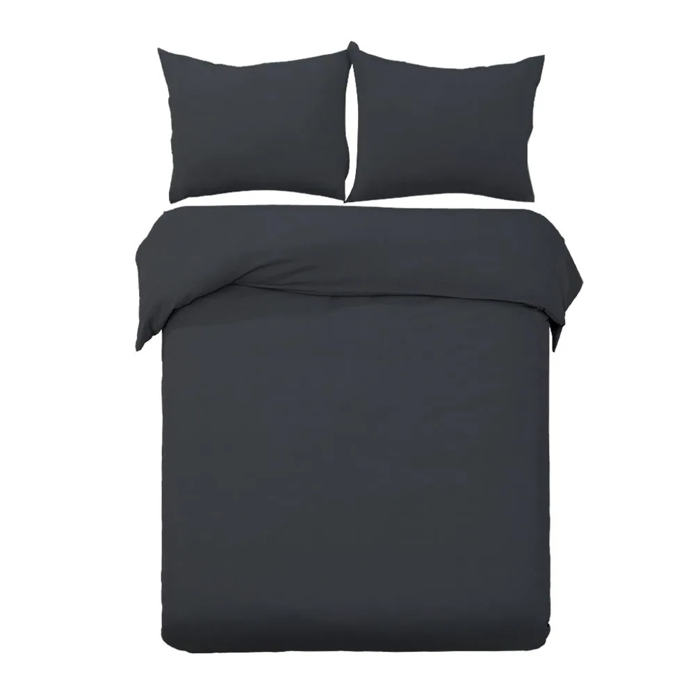 Giselle Bedding Quilt Cover Set Classic Queen