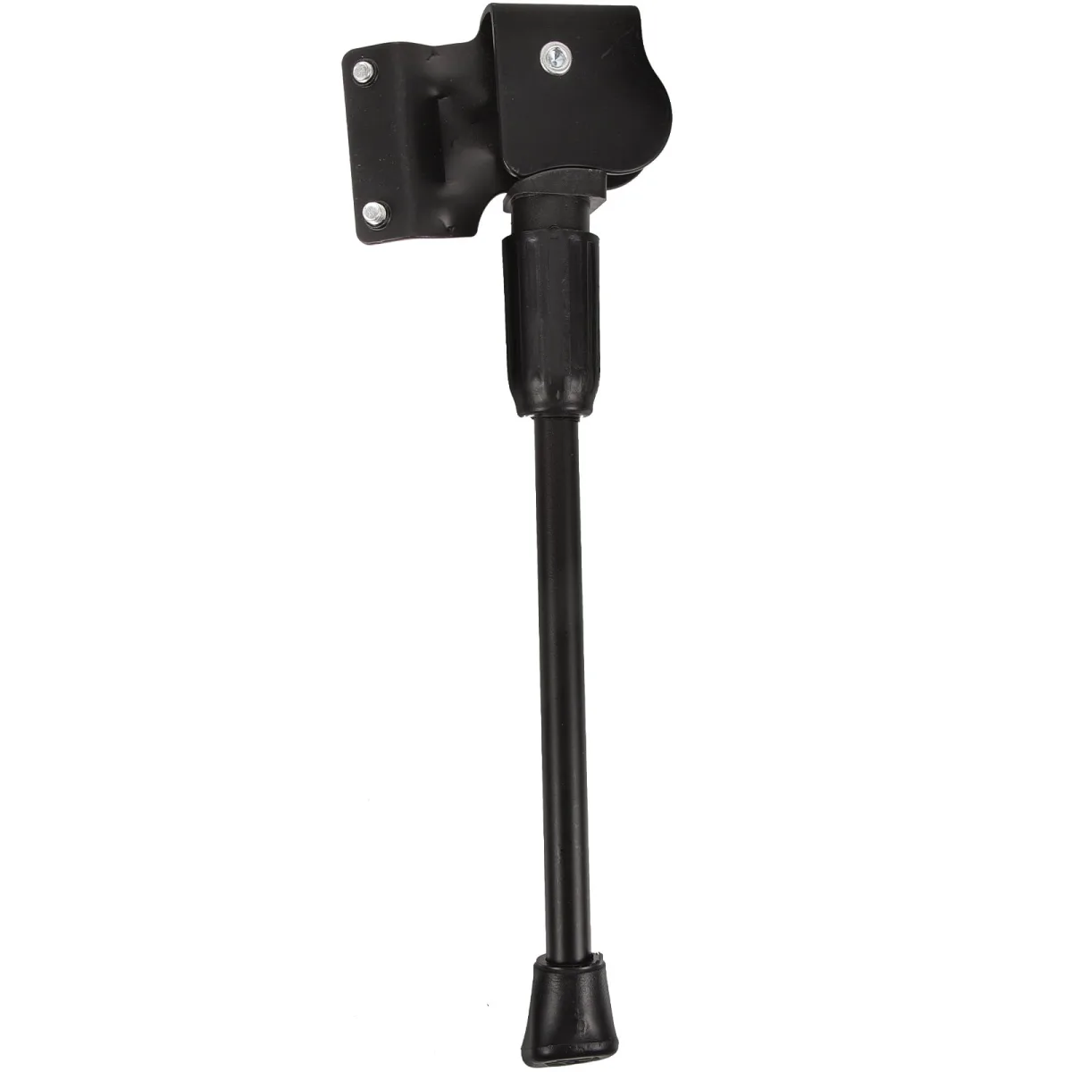 Bicycle Kickstands 1Pcs Stable Support and Quick Release for Mountain and Road Bikes in Black