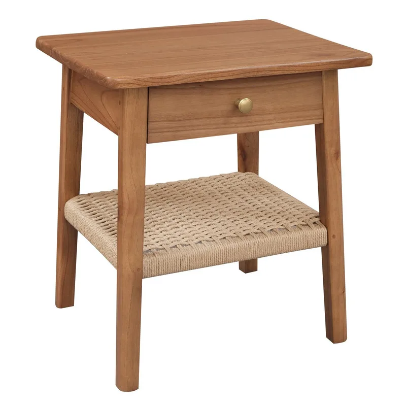 Kelly 1-Drawer Bedside Table