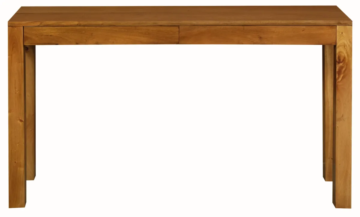 Amsterdam 2 Drawer Sofa Table